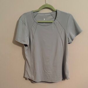 Spyder Light Green Short Sleeve Women's Tee